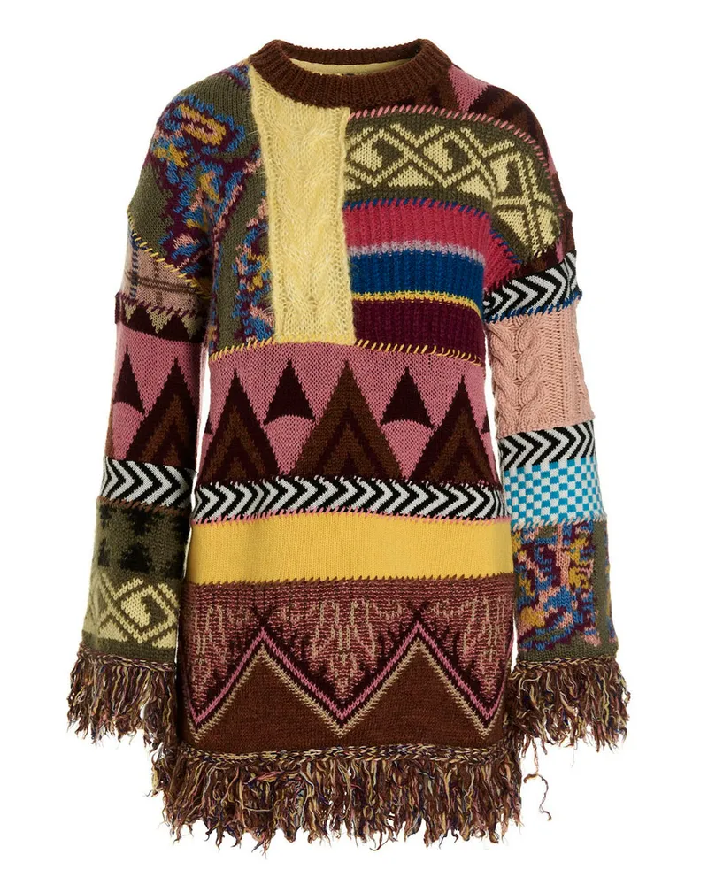 Etro Virginia' Minikresse Multicolor