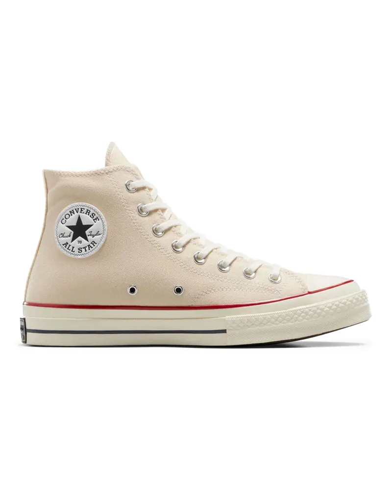 Converse Sneaker Chuck 70 Vintage Canvas Pergament/Granat/Egret Toni