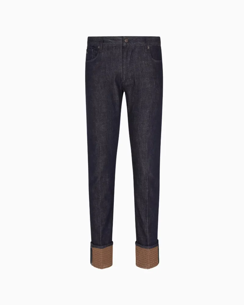 Emporio Armani Jeans J06 Denim