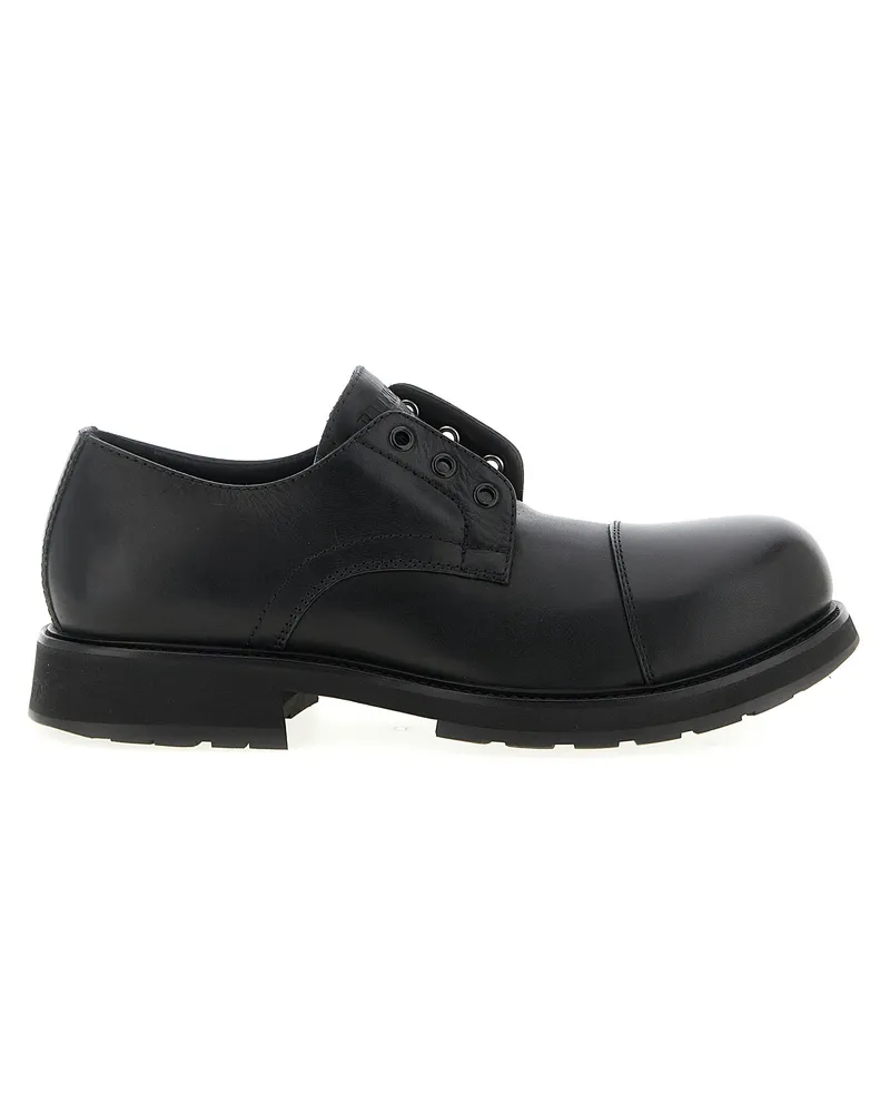 Balenciaga Truck Derby“-Loafer Black