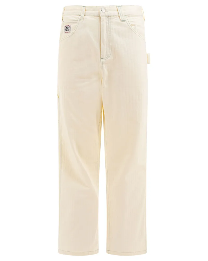 BODE Hosen White