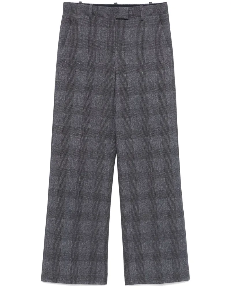 CIRCOLO 1901 Baumwollhosen Blue