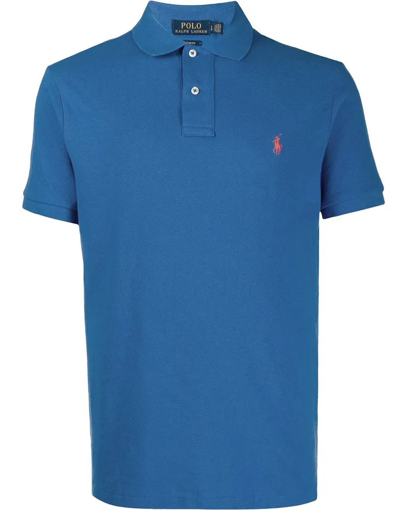 Ralph Lauren ICH'm Ich werde es dir nicht sagen Blue