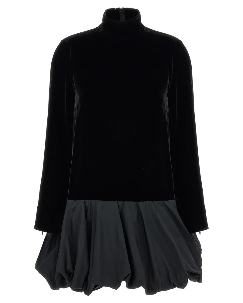 Max Mara Osso' Kleid Black