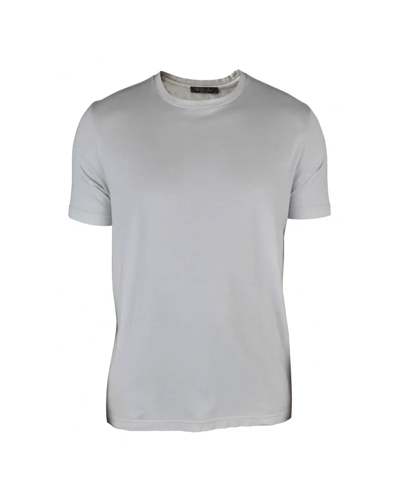 Loro Piana T -Shirt Nude