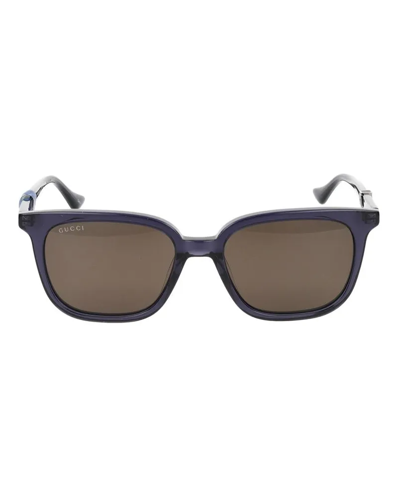 Gucci Sonnenbrille  GG1493 S 004 Blue Blue Brown /18 /145 004