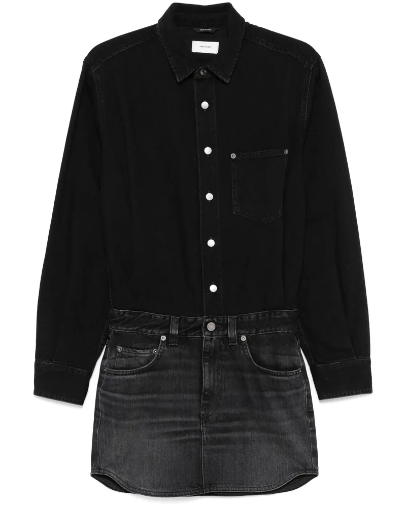 Haikure Tamu Mid Black 