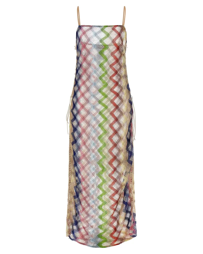 Missoni Deckkleid Multicolor