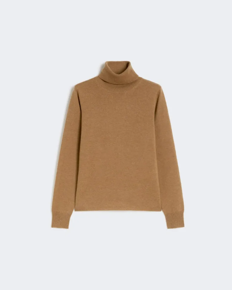 Max Mara Educata Camel