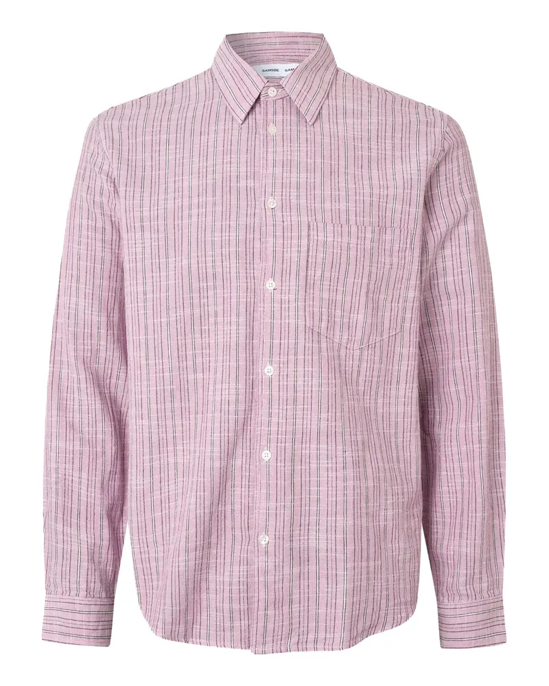 Samsøe & Samsøe Shirts Pink Pink