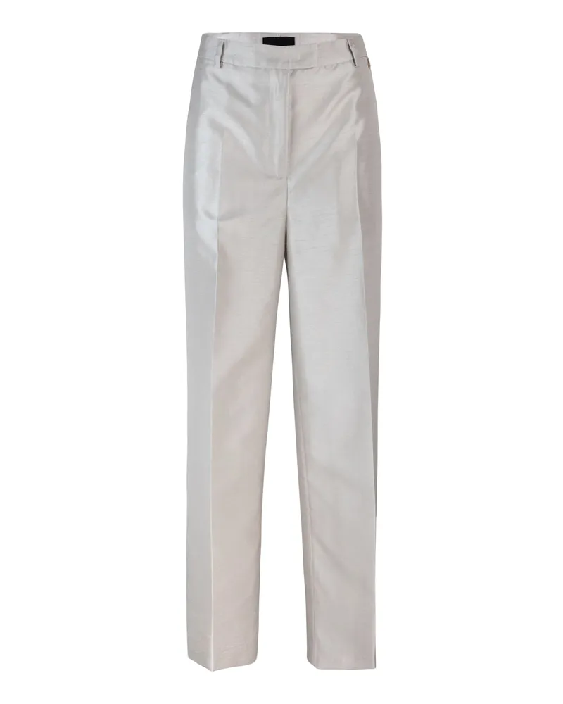 Liu Jo Pantalone in Shantung Champagner Toni