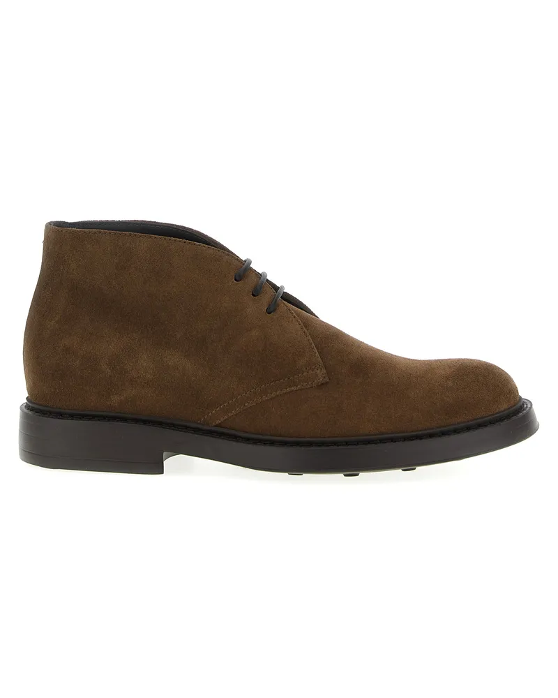 Doucal´s Doucal 's 'Chukka' Knöchelstiefel Brown