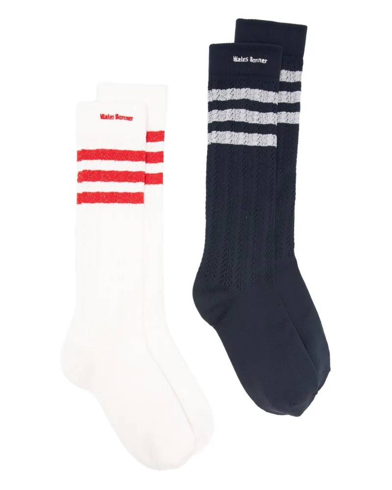 adidas Baumwollsocken White