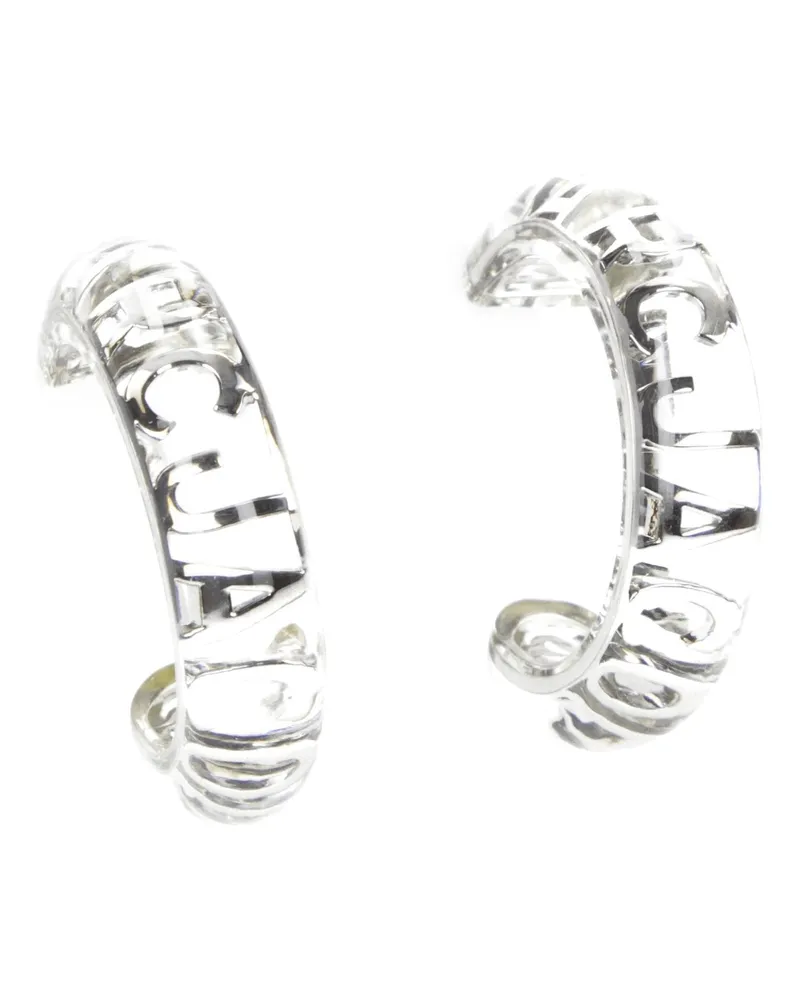 Marc Jacobs Ohrringe Frauen transparent Plastik -