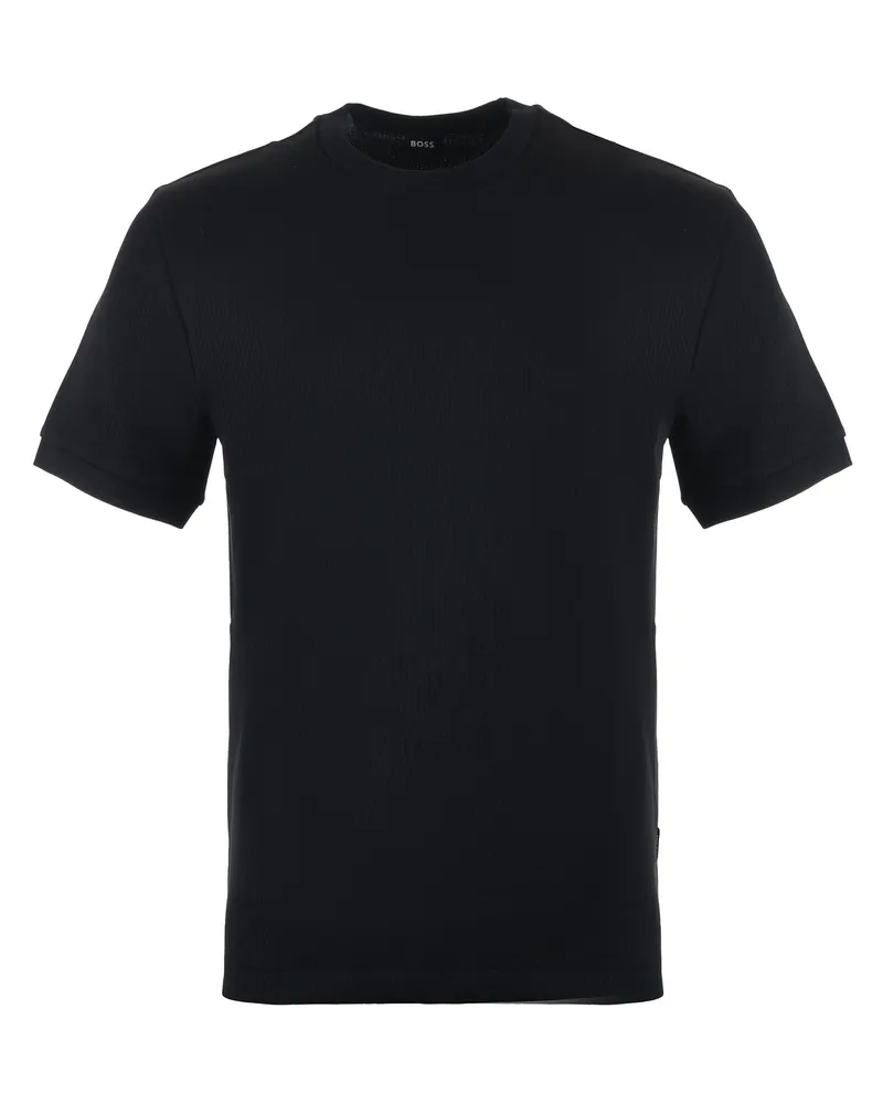 HUGO BOSS Trikot -T -Shirt Black