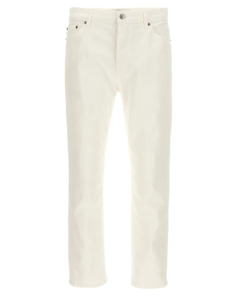 Department 5 Abteilung 5 'Drake' Jeans White
