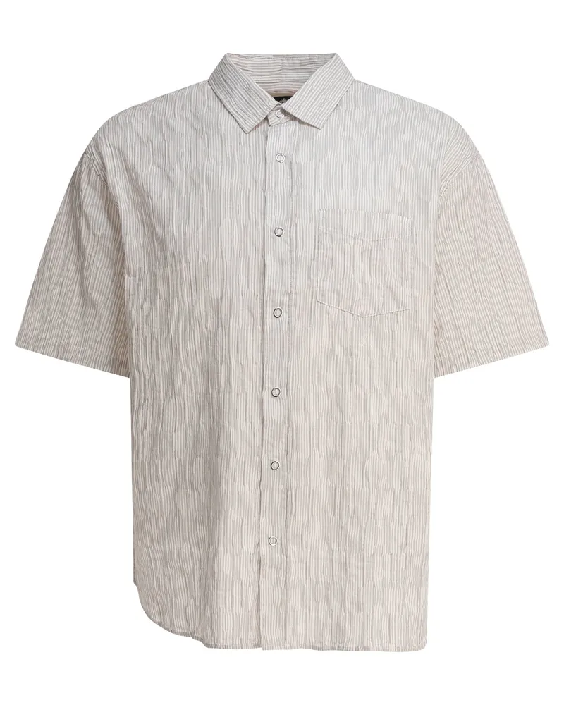 Stüssy Hemden Beige