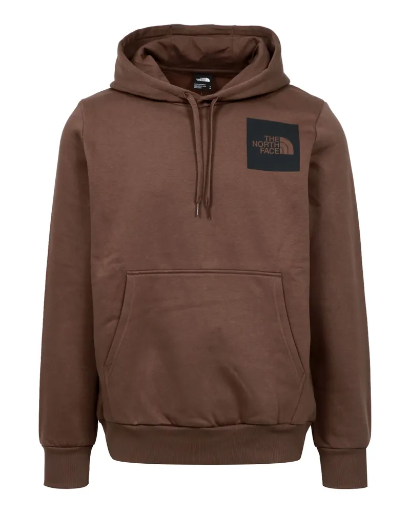 The North Face Die Nordflächenpullover braun Brown