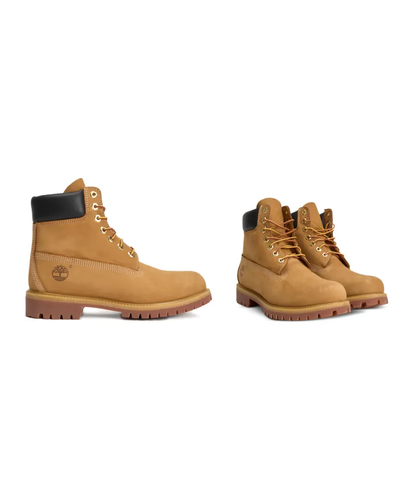 Timberland Holzstiefel Wheat