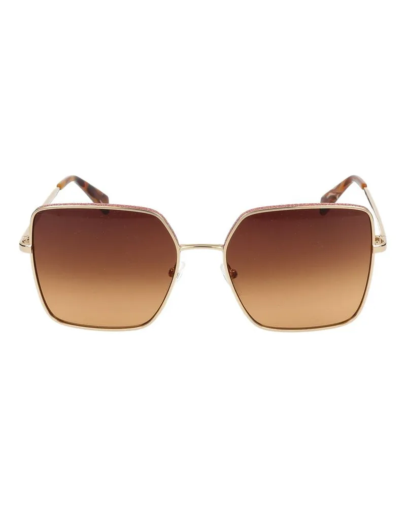 Liu Jo Sonnenbrille  LJ158 S 731 Gelbgold /18 /140 731