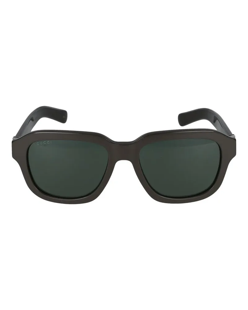 Gucci Sonnenbrille  GG1508 S 004 braunbraunes Grün /19 /145 004