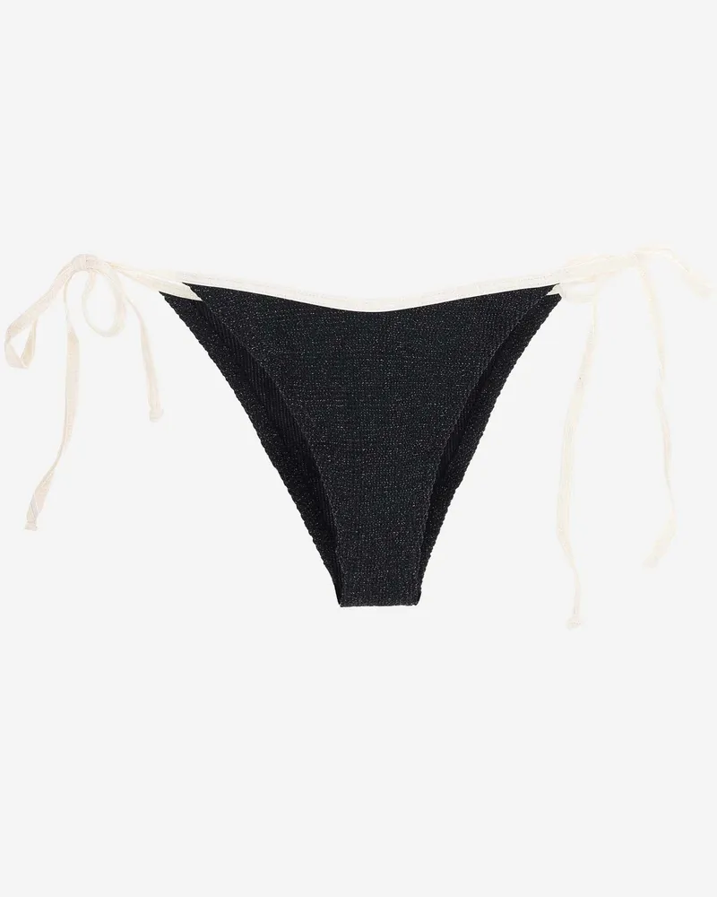 MC2 Saint Barth Stretch Nylon Bikiniboden Red