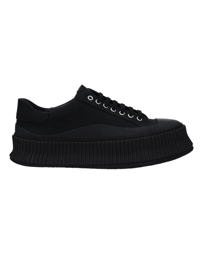 Jil Sander Sneakers Männer Stoff schwarz -