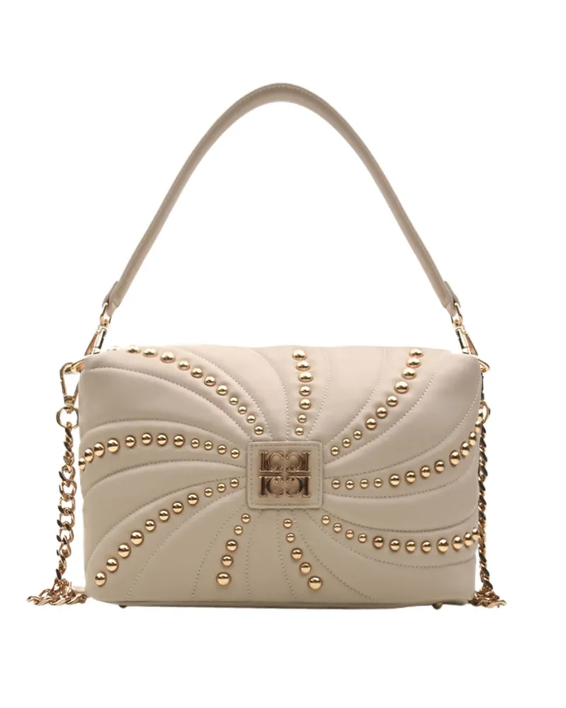 LA CARRIE Taschen .. Beige Beige