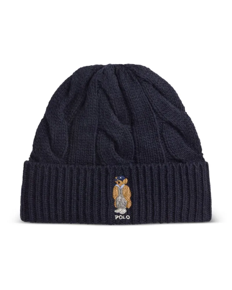 Ralph Lauren Hüte blau Blue