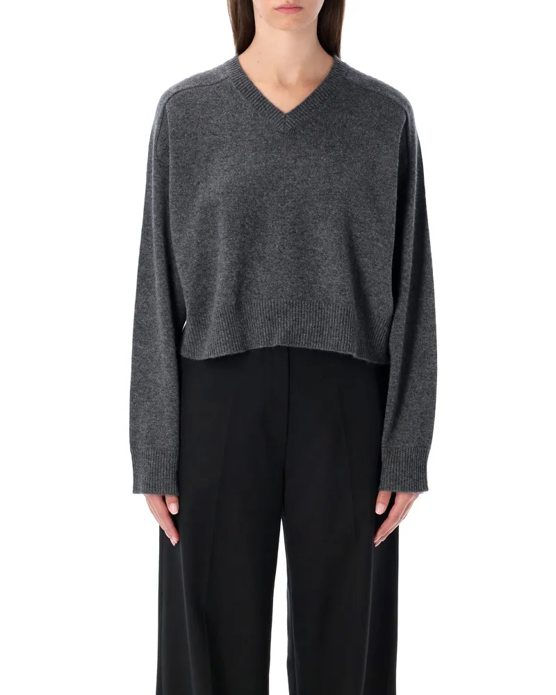 LOULOU Sweaters grau Grey