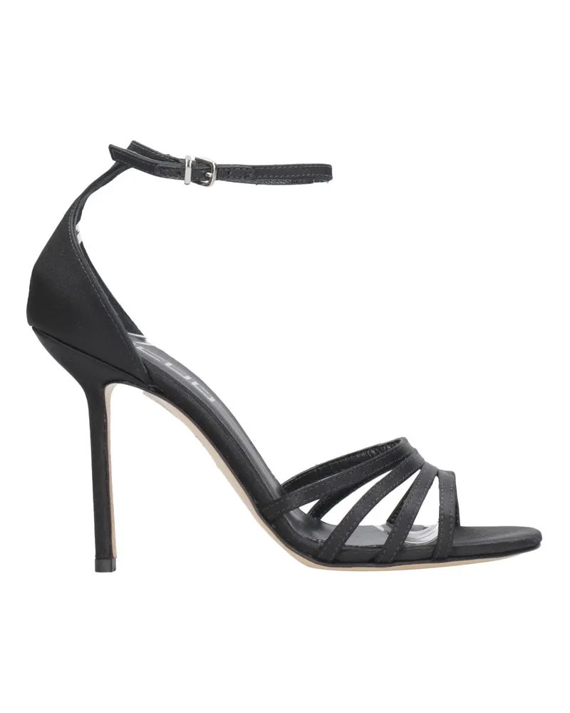 NCUB Sandalen schwarz Black