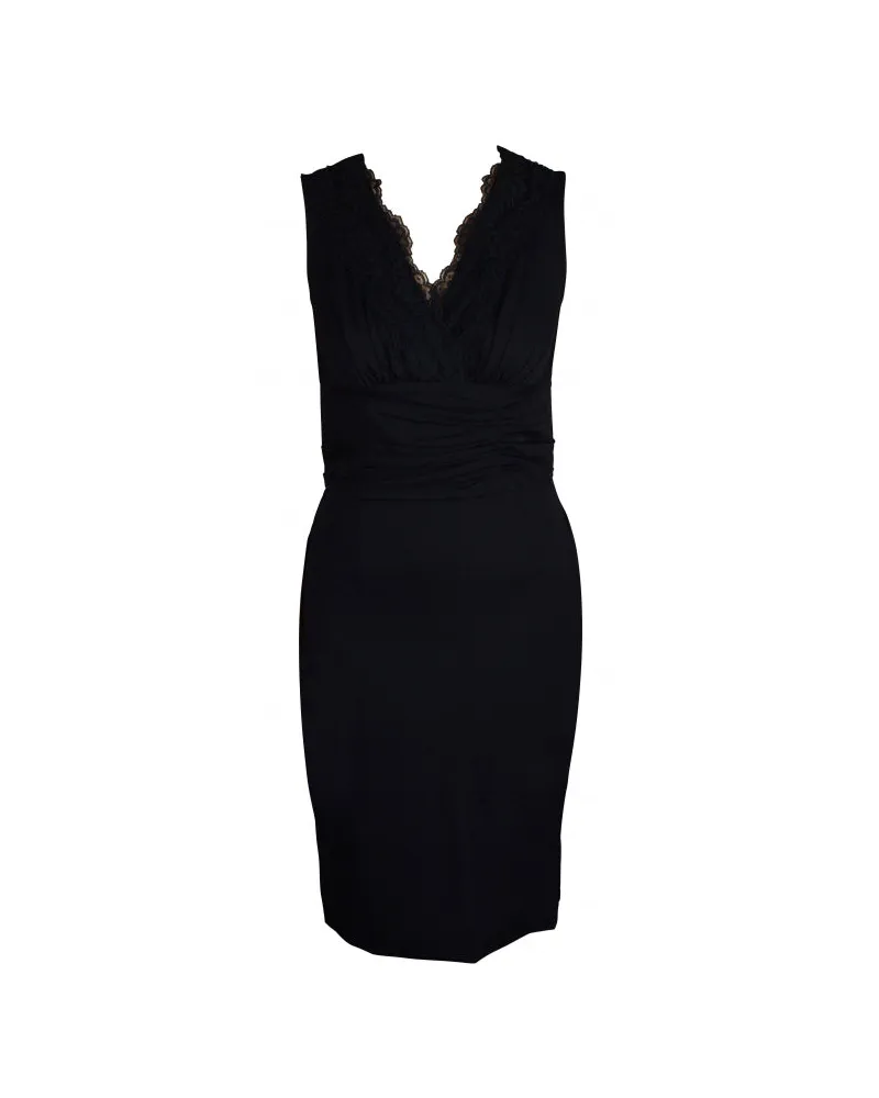 Dolce & Gabbana Kleid Black