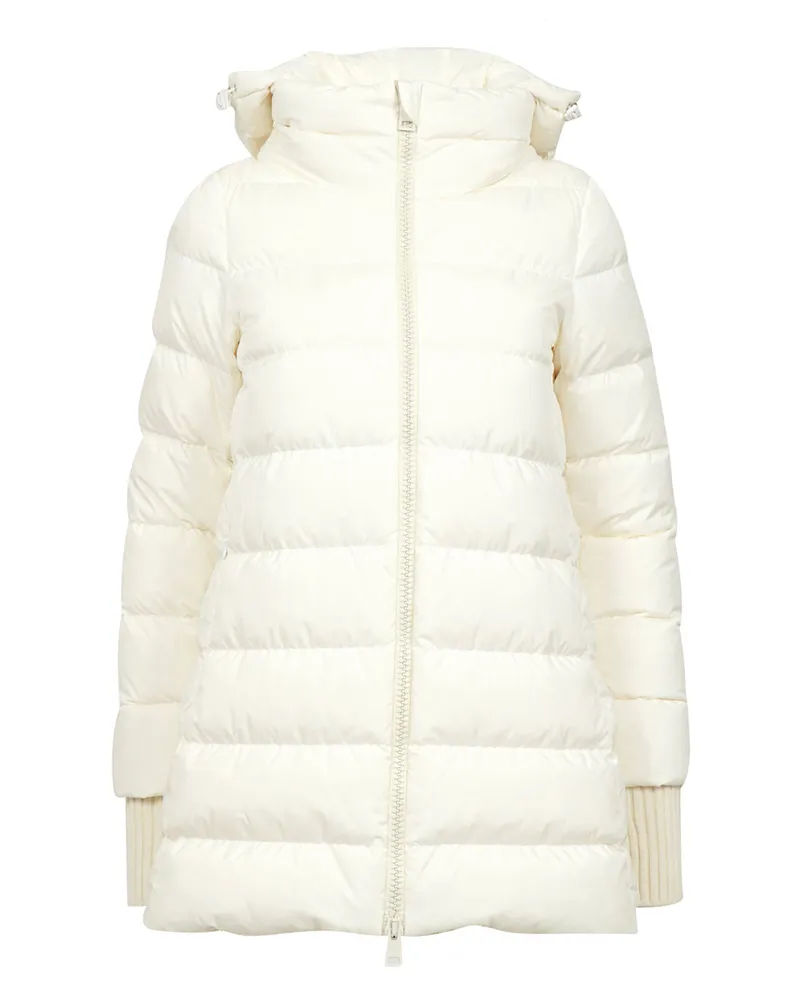 Herno Mäntel weiß White
