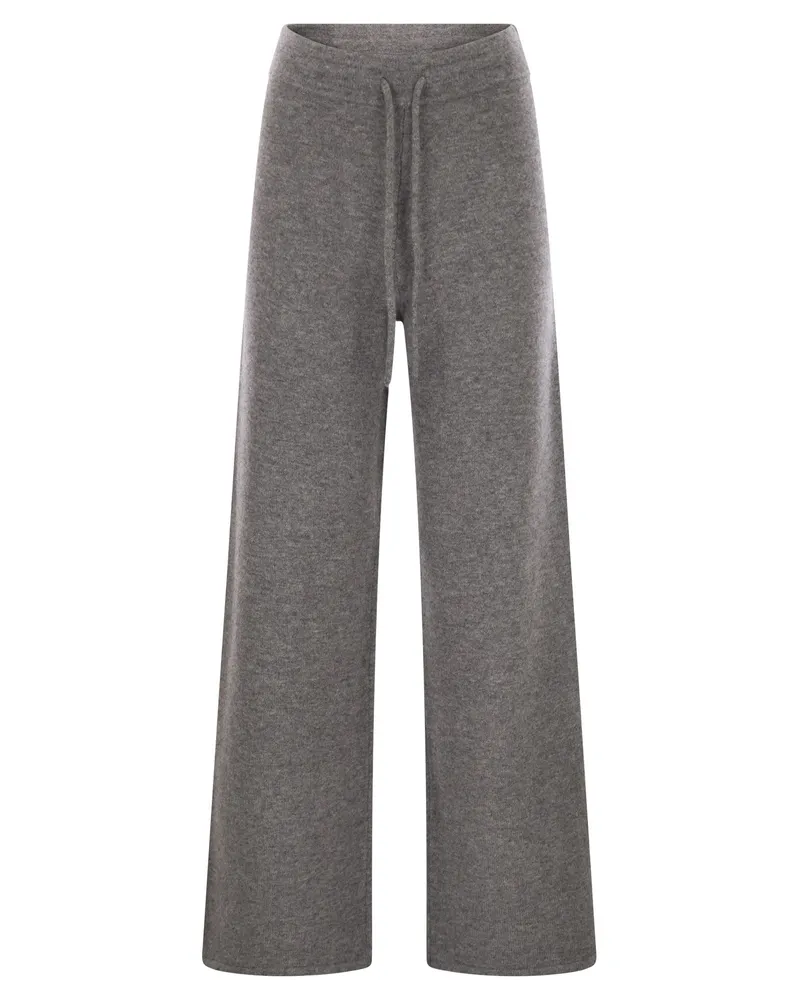 MC2 Saint Barth Cambon Wollhose Grey