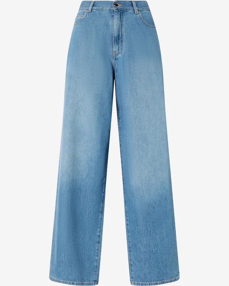 Pinko Denim Palace Jeans Blue