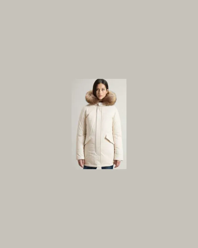 Woolrich Mäntel Milky