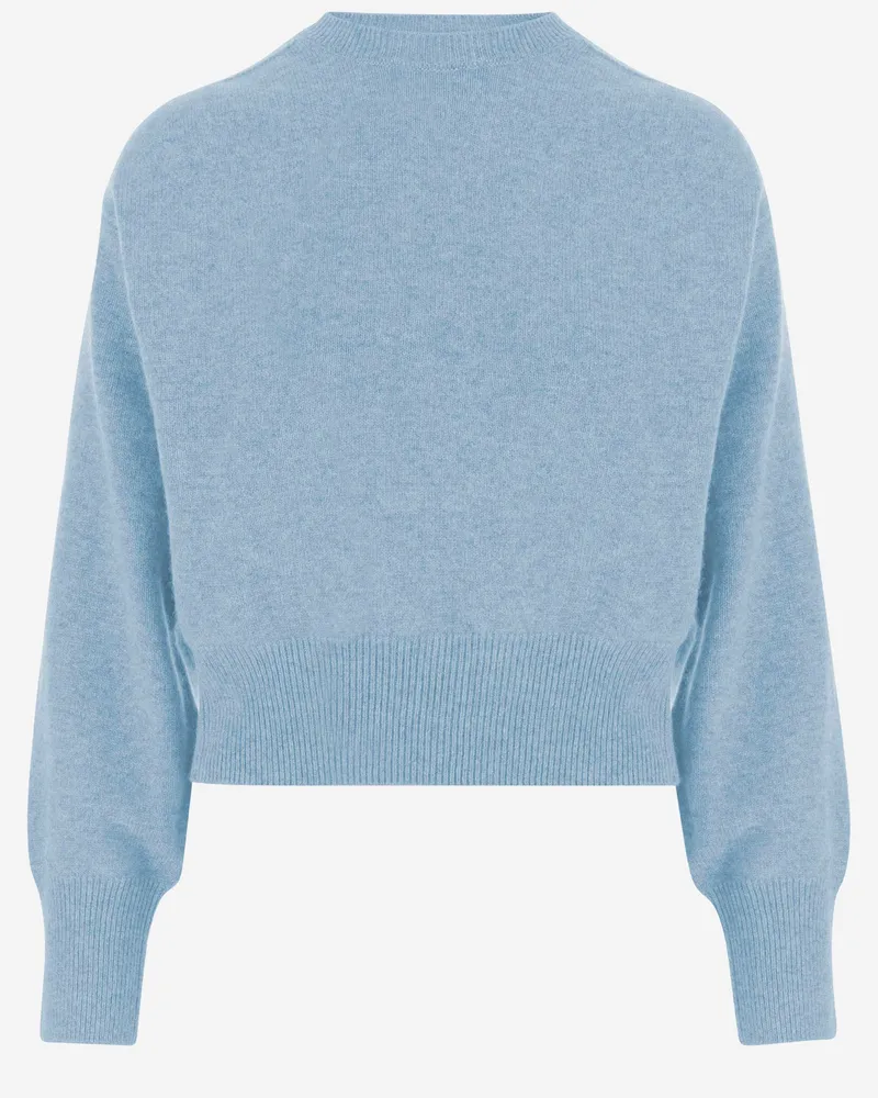 Sa Su Phi Cashmere Pullover Clear