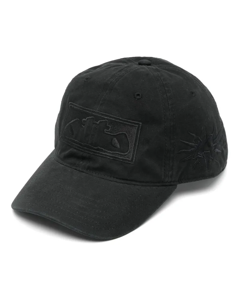 OTTOLINGER Otto Cotton Baseballkappe Black