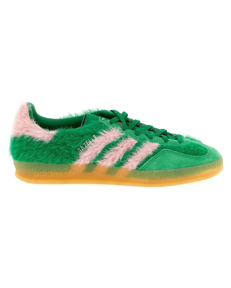 adidas Gazelle Indoor“-Sneaker Green