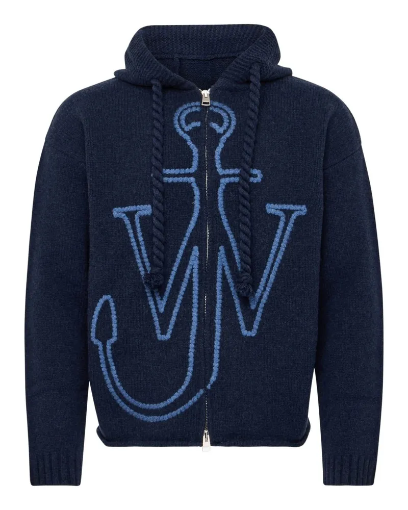 J.W.Anderson J.W.VERSONSON -Pullover Steel
