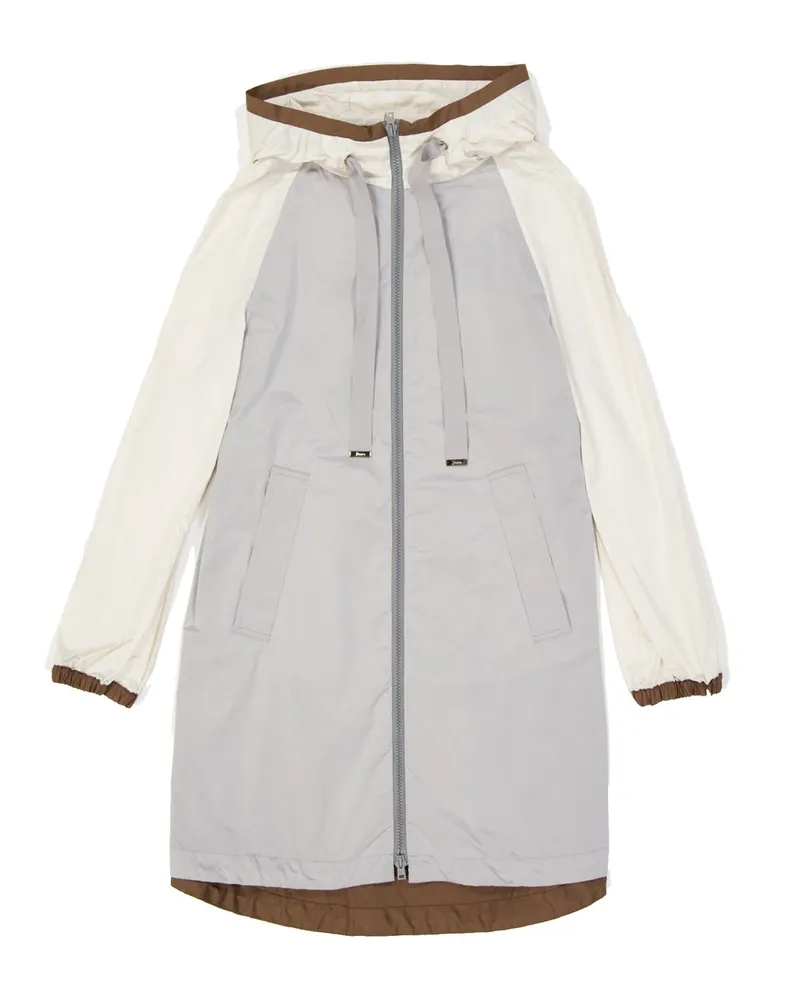 Herno Herno Leichter Mantel Brown