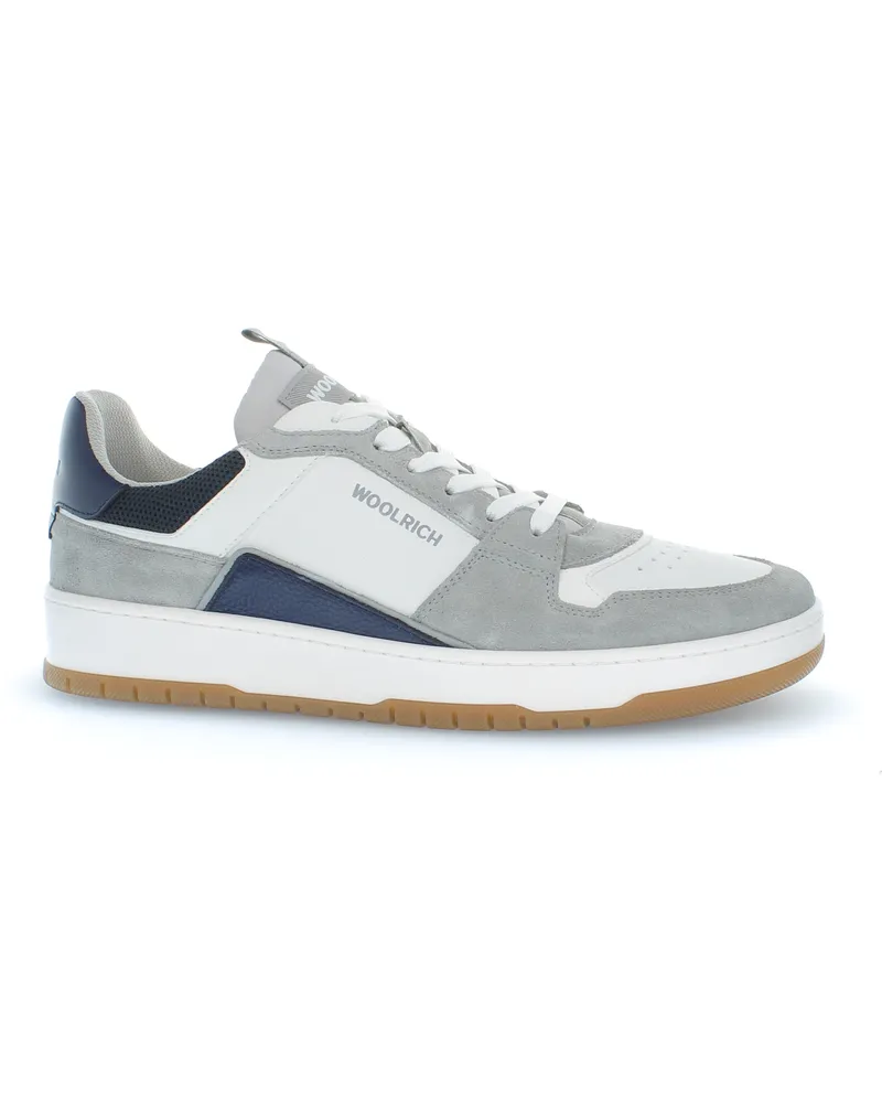 Woolrich Klassiker Korb Grigio