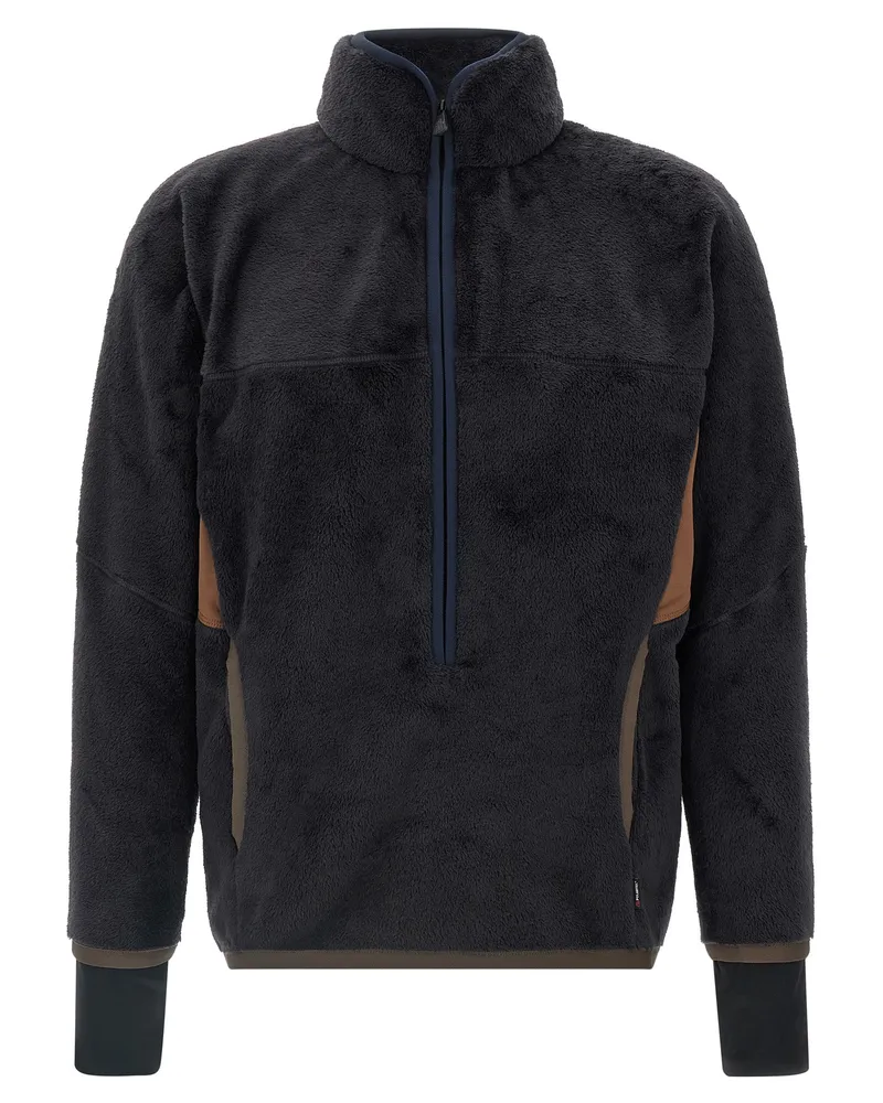 Moncler Polartec® Sweatshirt Purple