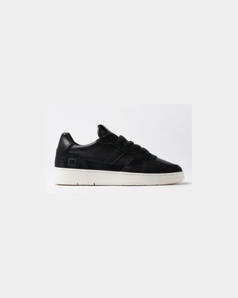 D.A.T.E. DATUM. Court 2.0 Basic Black Black