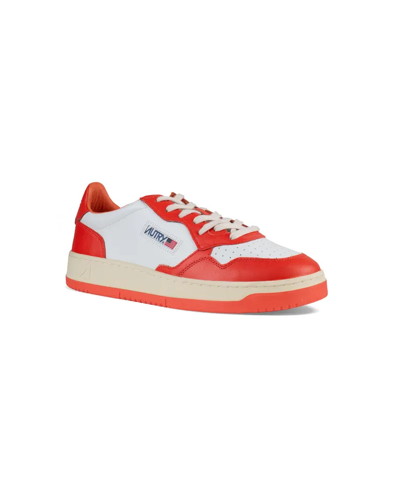 AUTRY Sneakers Medalist White