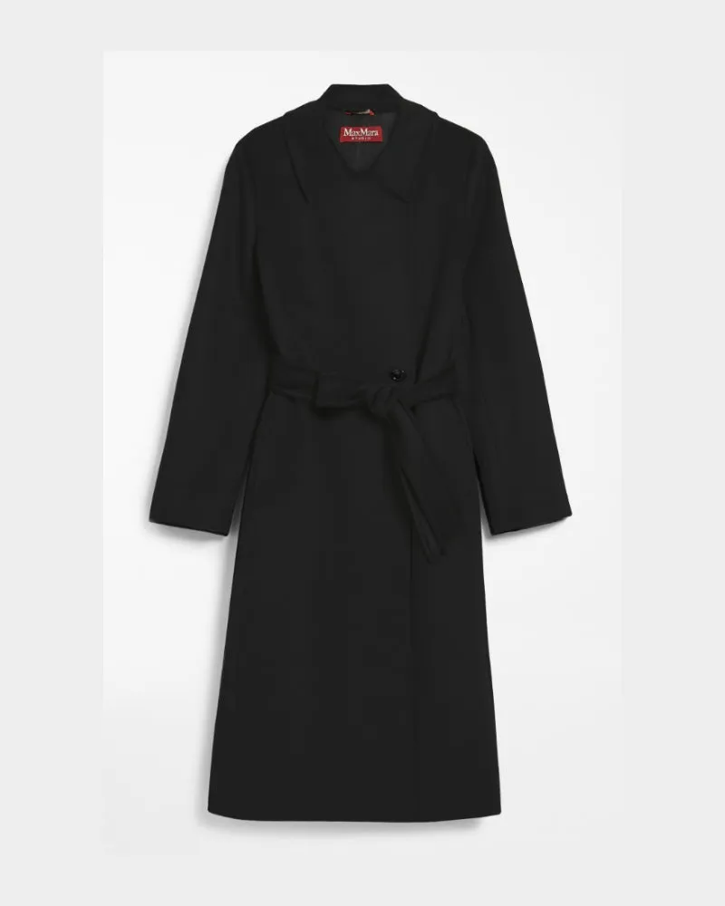 Max Mara Bcollag Black