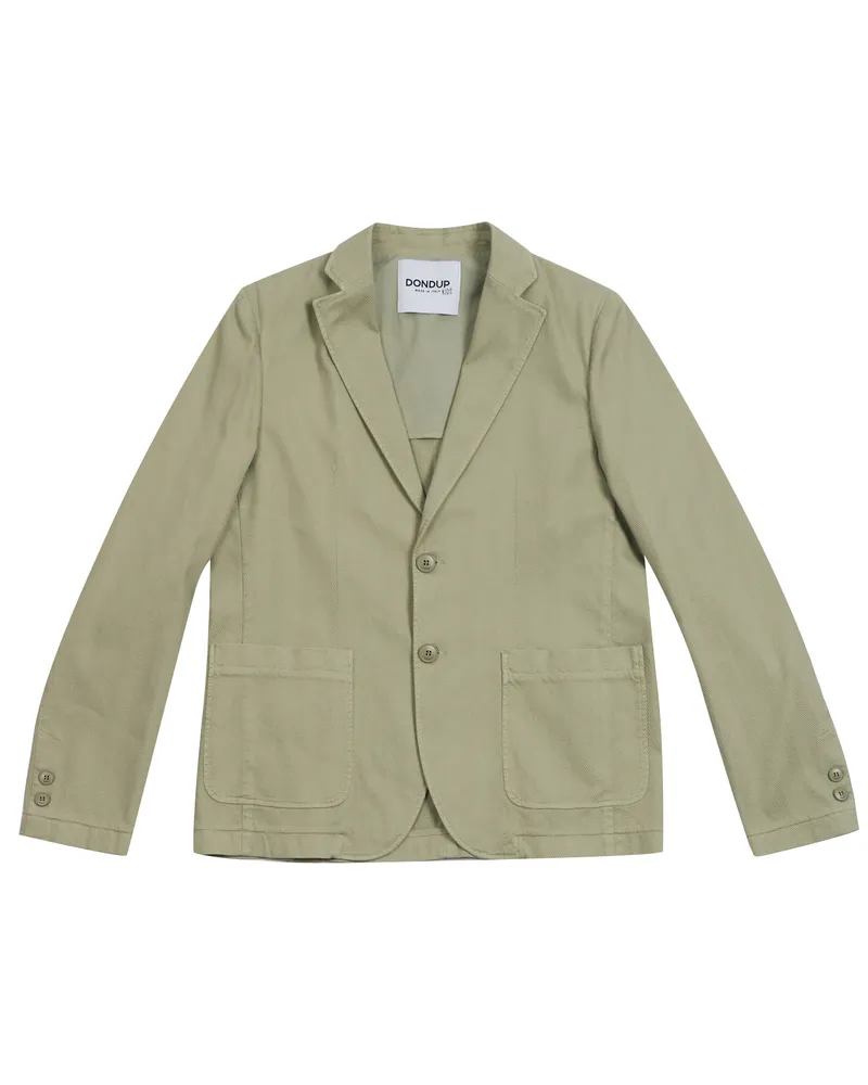 Dondup Donndup Jackets Green Green