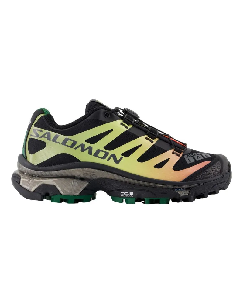 Salomon XT 4 OG Sneakers  Synthetic Schwarz Black