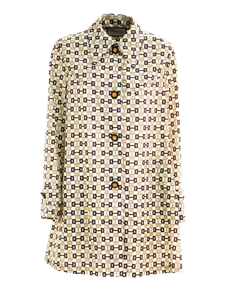 Gucci Trenchcoat Beige