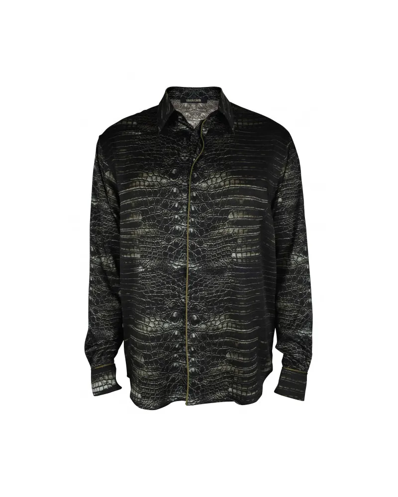 Roberto Cavalli Hemd Brown
